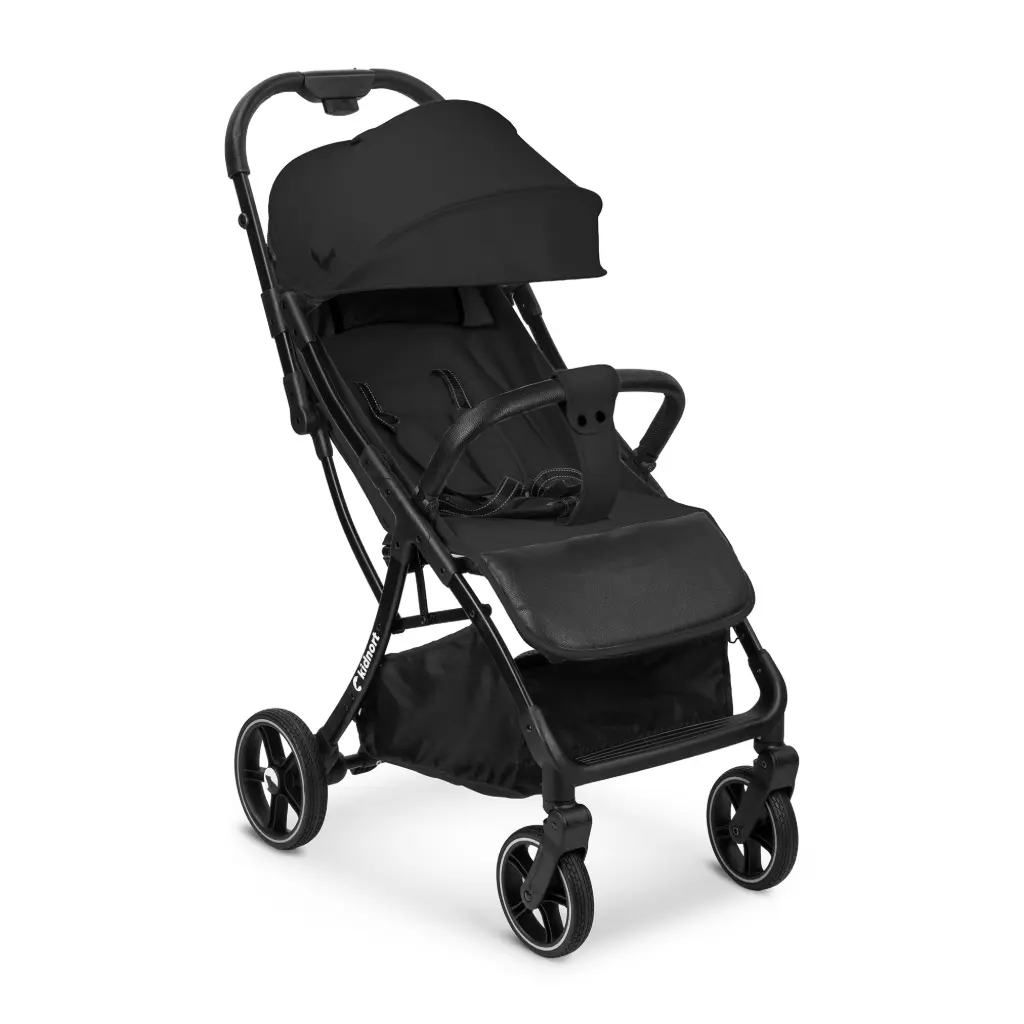 Kidnort Wózek spacerowy Fjällräv Nordic Black