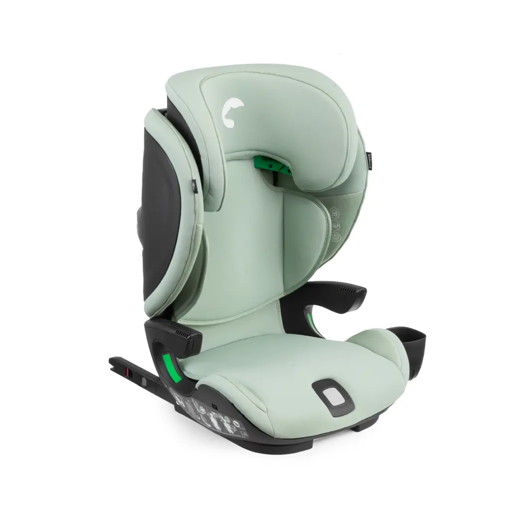 Kidnort Car Seat Natt Frosted Mint