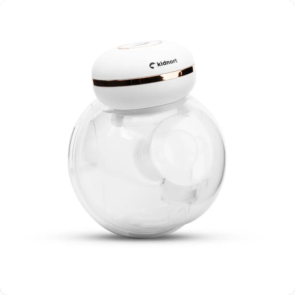 Kidnort Wearable Breast Pump Hyggelig
