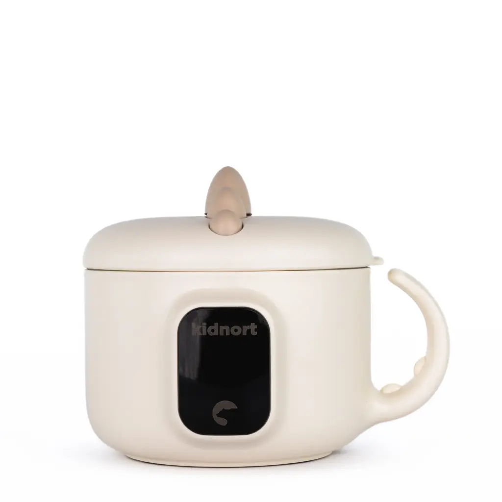 Kidnort Baby Food Warmer Vennlig