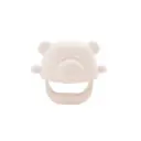 Kidnort Silicone Teether Glitre Warm Mjölk