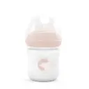 Kidnort Butelka do karmienia 125 ml Blabaer Soft Blush