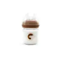 Blabaer butelka do karmienia 125 ml Teddy Brown