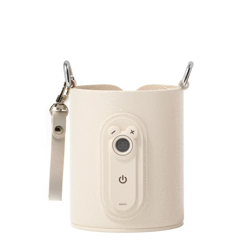 Kidnort Bottle Warmer Varm Warm Mjölk