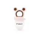 Kidnort Fruit Feeder Tannleke Soft Blush