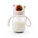 Kidnort Baby Bottle 300 ml Jordbaer Soft Blush