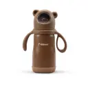 Kidnort Butelka do karmienia 270ml Paere Teddy Brown