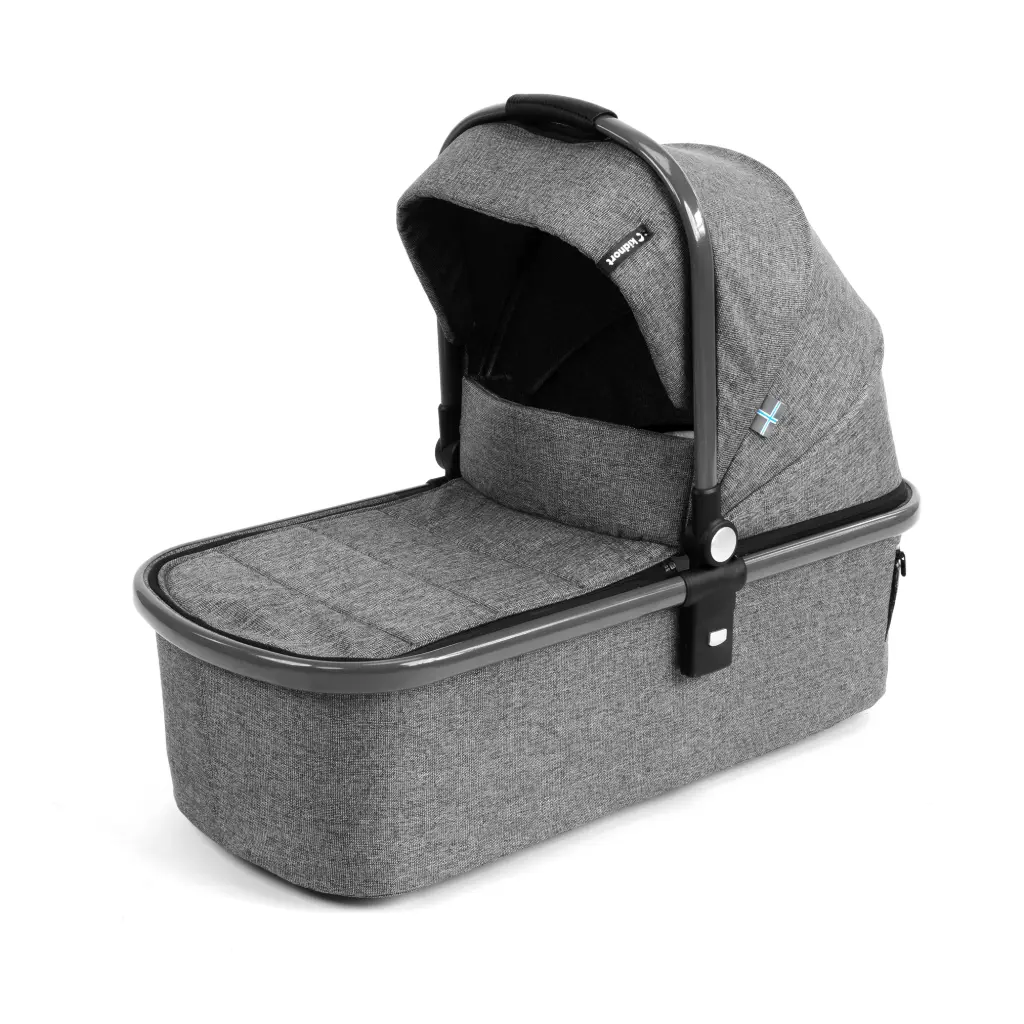 Kidnort Carrycot for Isbjörn Stroller Sove Arctic Fog