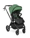 Kidnort Stroller Isbjörn Fern Green