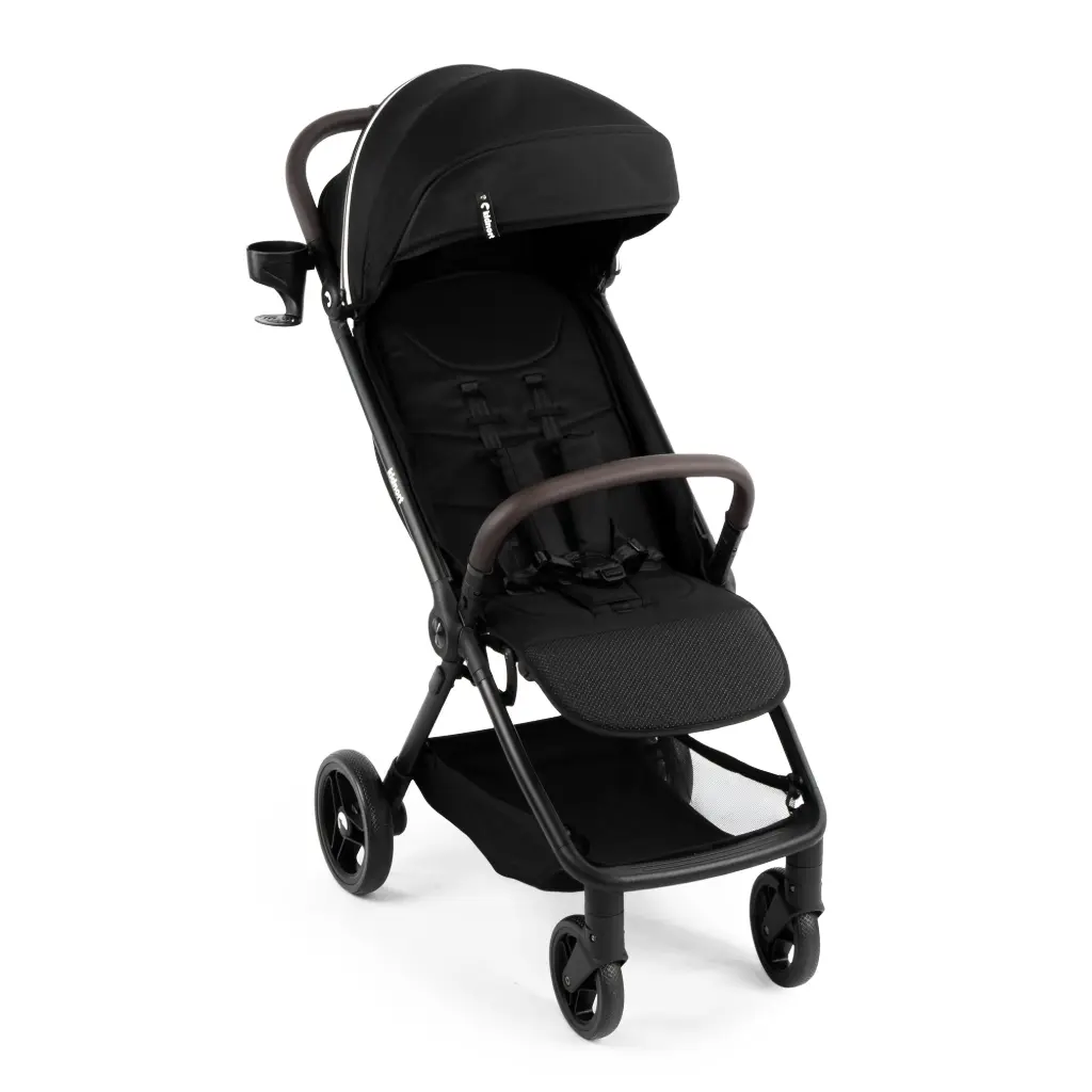 Kidnort Wózek spacerowy Snøugle Nordic Black