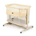 Snäckskal II Łóżeczko wielofunkcyjne DD-100437 beż