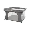 Kidnort Baby Playpen Snøen Nordic Mist