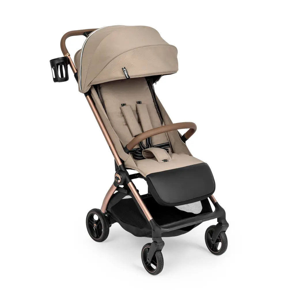 Kidnort Wózek spacerowy Sjøoter Unique Stone Beige