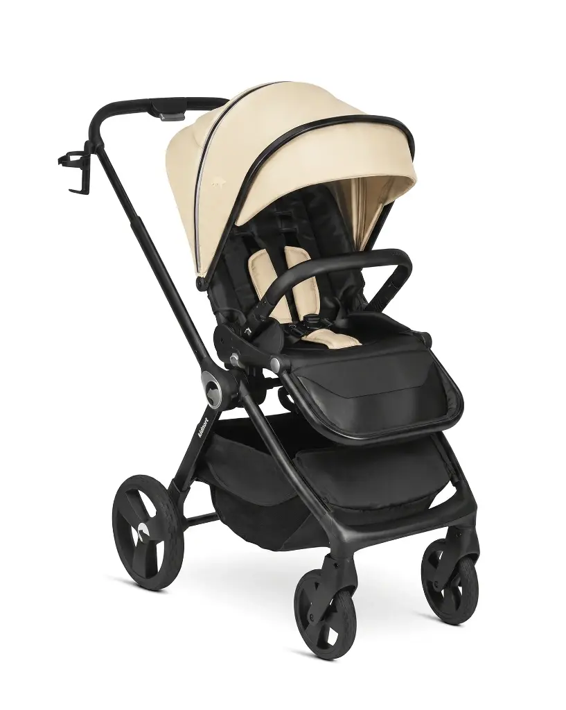 Kidnort Stroller Isbjörn Summer Sand