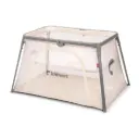 Kidnort 2-in-1 Travel Cot Bleke Unique Hygge Cream