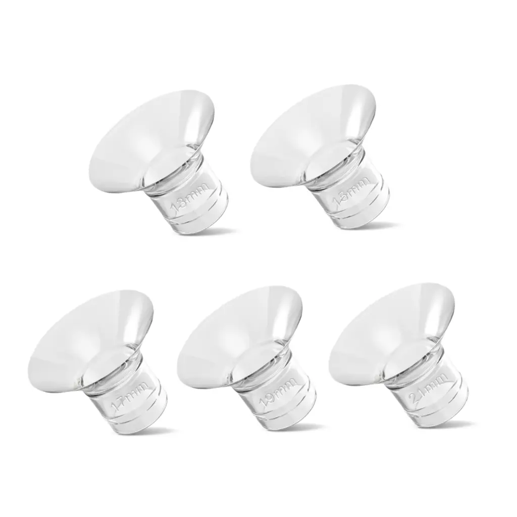 Kidnort Breast Pump Flange Inserts Melk