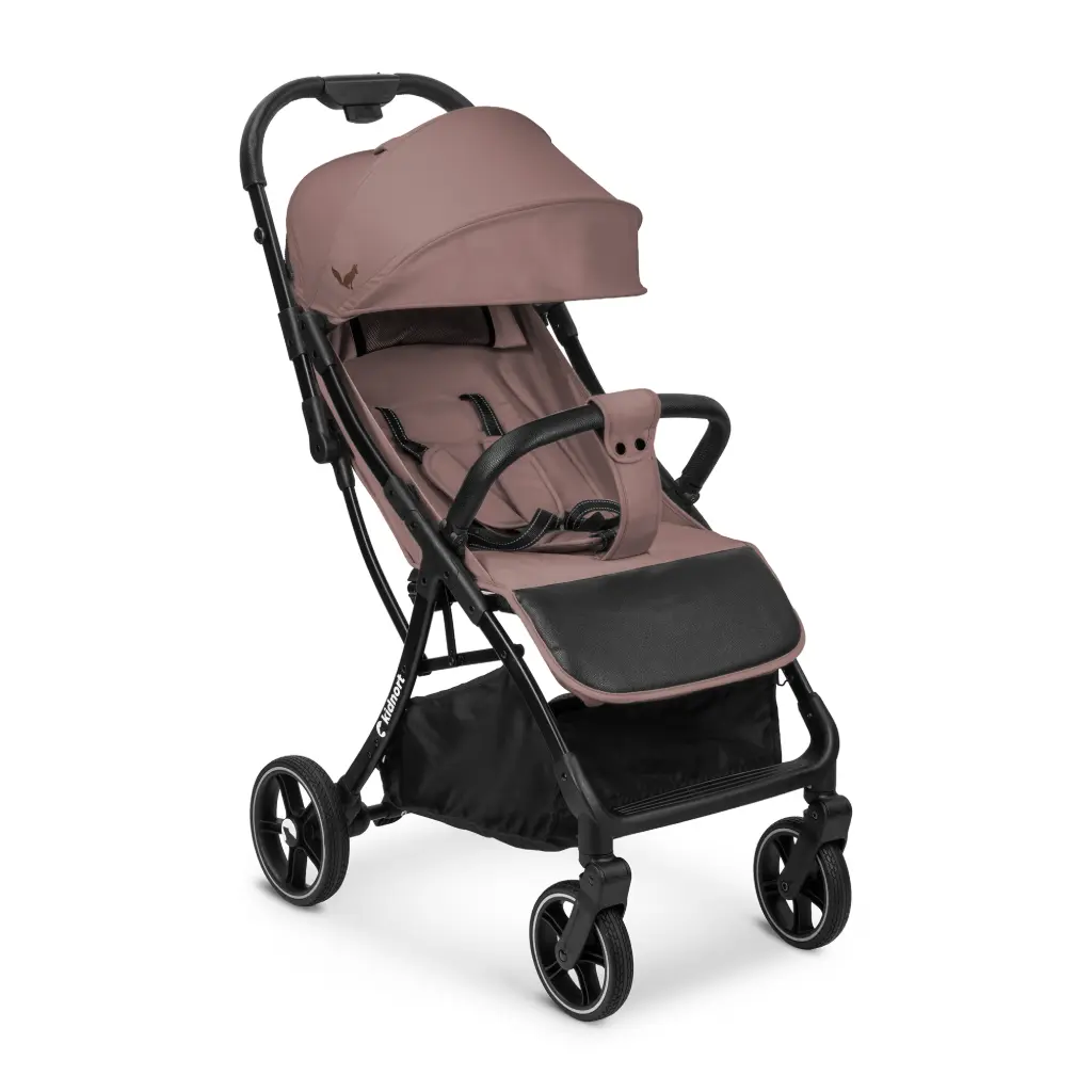 Kidnort Wózek spacerowy Fjällräv Mocha Mousse