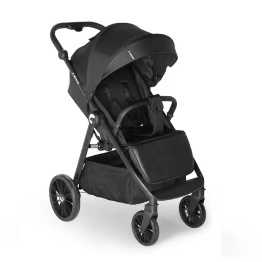 [KNWOZ000001] Kidnort Wózek spacerowy Sjölejon Nordic Black