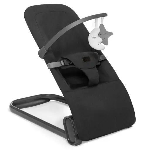 [KNBUJ000001] Kidnort Baby Bouncer Vinbär Midnight Fjord