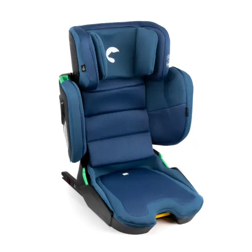 [KNFOT000012] Kidnort Car Seat Mane Nordic Denim