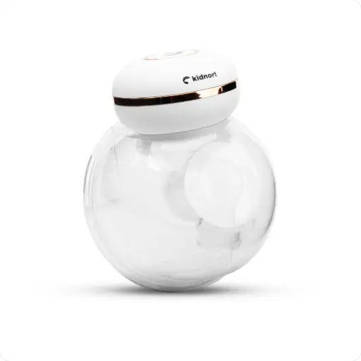 [KNELE000001] Kidnort Wearable Breast Pump Hyggelig