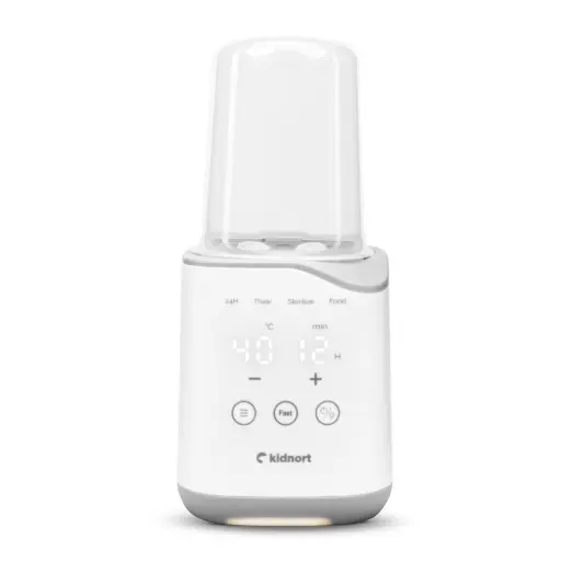 [KNELE000008] Kidnort Milk & Bottle Warmer Sothet
