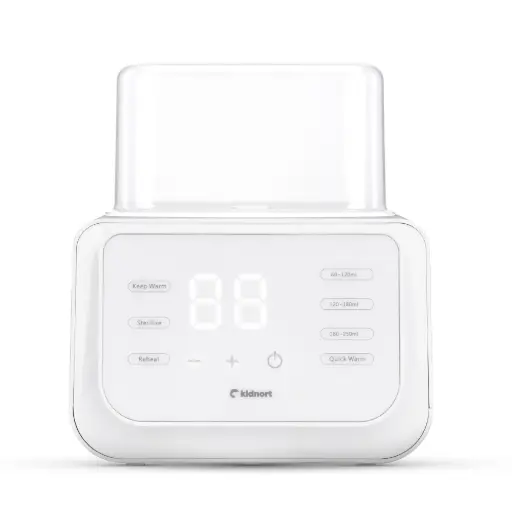 [KNELE000010] Kidnort 4-in-1 Milk & Bottle Warmer Håp
