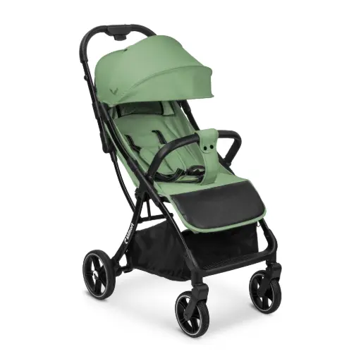 [KNWOZ000009] Kidnort Stroller Fjällräv Fern Green
