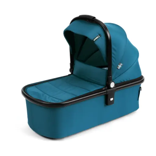 [KNWOZ000014] Kidnort Gondola do wózka Isbjörn Sove Baltic Teal