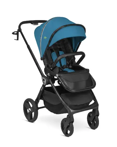 [KNWOZ000016] Kidnort Wózek spacerowy Isbjörn Baltic Teal