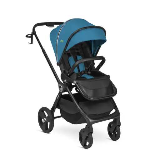 [KNWOZ000016] Kidnort Wózek spacerowy Isbjörn Baltic Teal