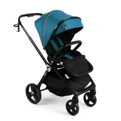 [KNWOZ000016] Kidnort Wózek spacerowy Isbjörn Baltic Teal