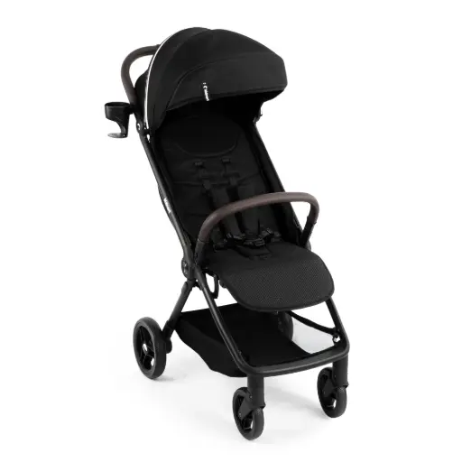 [KNWOZ000017] Kidnort Wózek spacerowy Snøugle Nordic Black