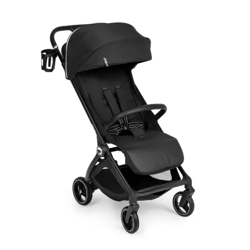 [KNWOZ000021] Kidnort Wózek spacerowy Sjøoter Unique Nordic Black