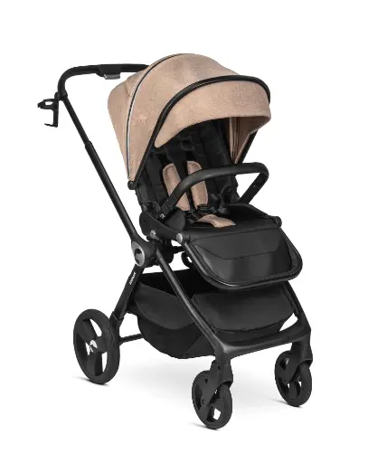 [KNWOZ000023] Kidnort Wózek spacerowy Isbjörn Mocha Mousse