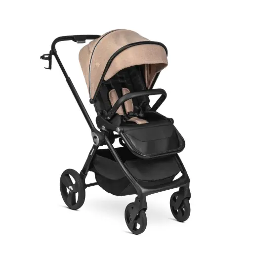 [KNWOZ000023] Kidnort Wózek spacerowy Isbjörn Mocha Mousse