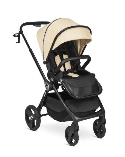 [KNWOZ000024] Kidnort Stroller Isbjörn Summer Sand