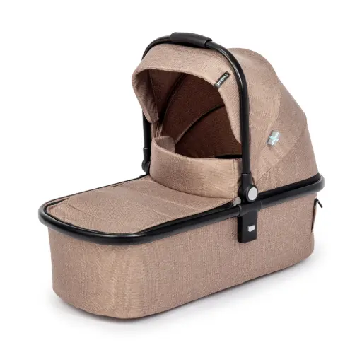 [KNWOZ000025] Kidnort Carrycot for Isbjörn Stroller Sove Mocha Mousse